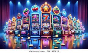 Classic Slots ကလပ်စစ် ၃-Reel စလော့ဂိမ်း